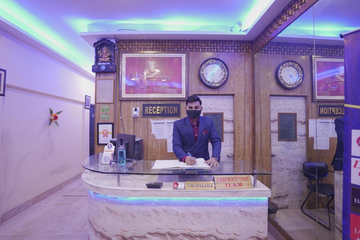 Hotel Shukla Brothers by WB Inn