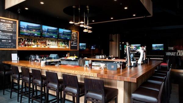 bar