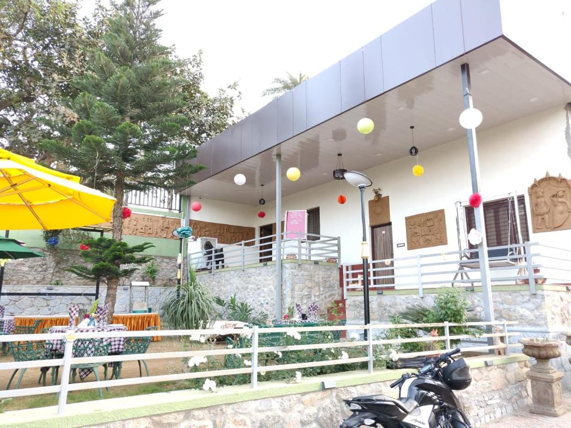Hari Niwas - A Boutique Garden Resort Mount Abu - Property Image 63