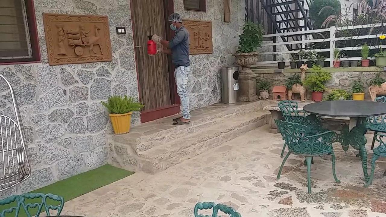 Hari Niwas - A Boutique Garden Resort Mount Abu - Property Image 21