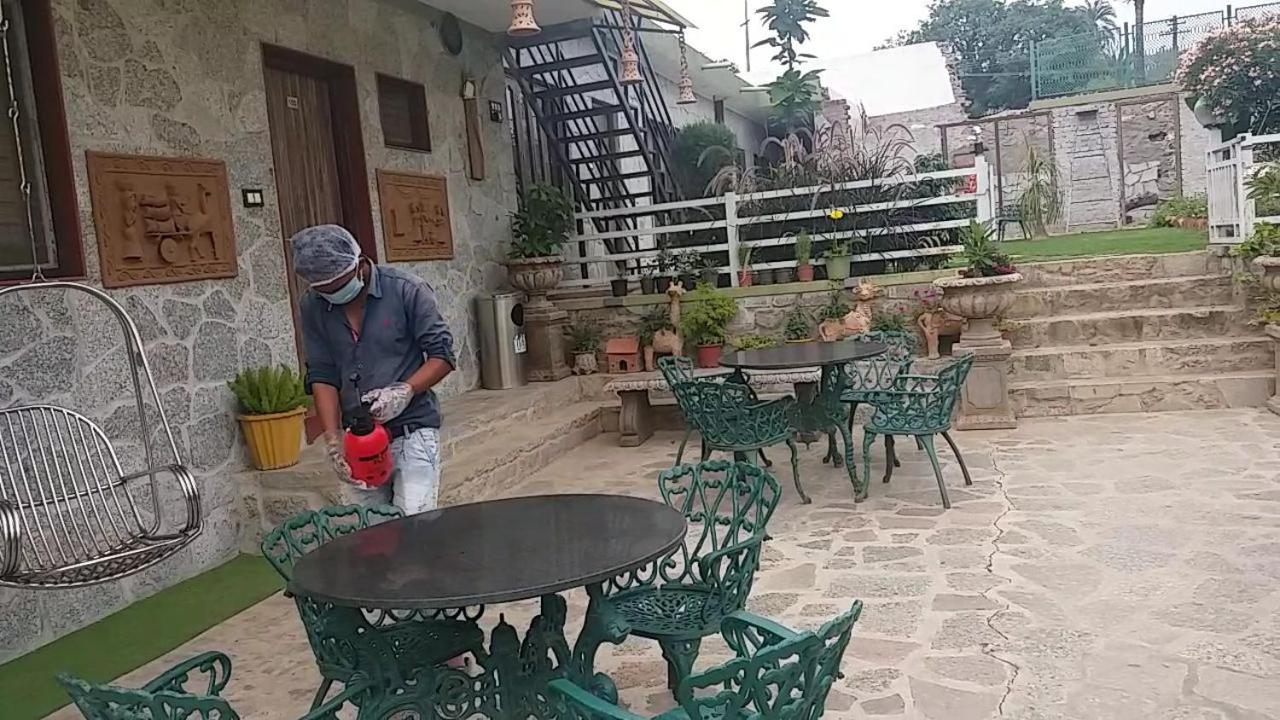 Hari Niwas - A Boutique Garden Resort Mount Abu - Property Image 77