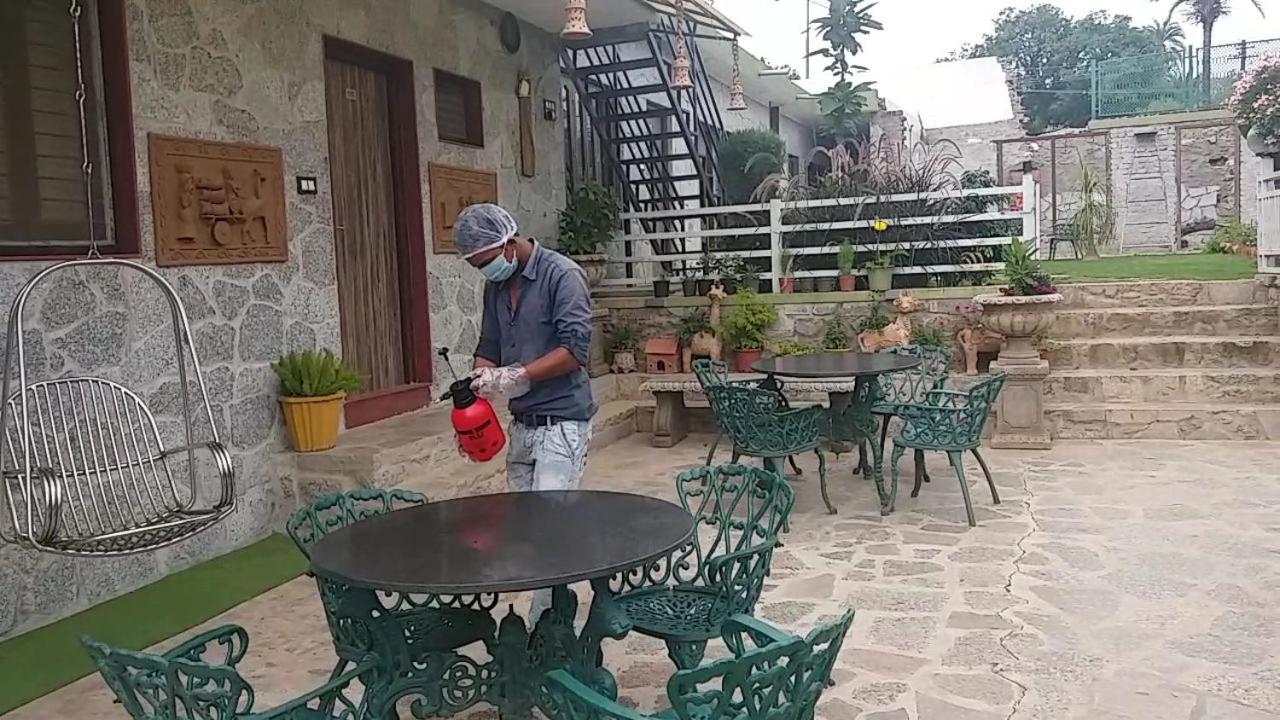 Hari Niwas - A Boutique Garden Resort Mount Abu - Property Image 85