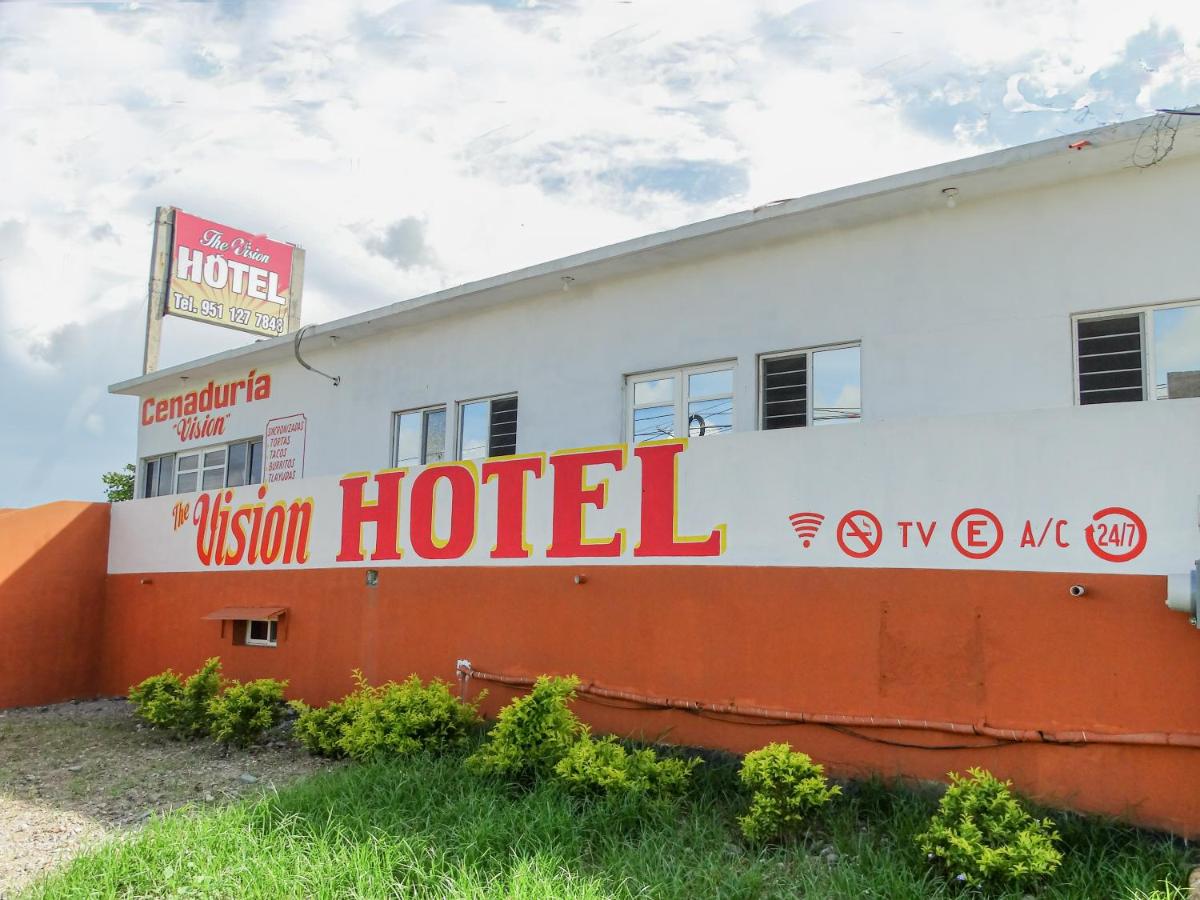 The Vision Hotel
