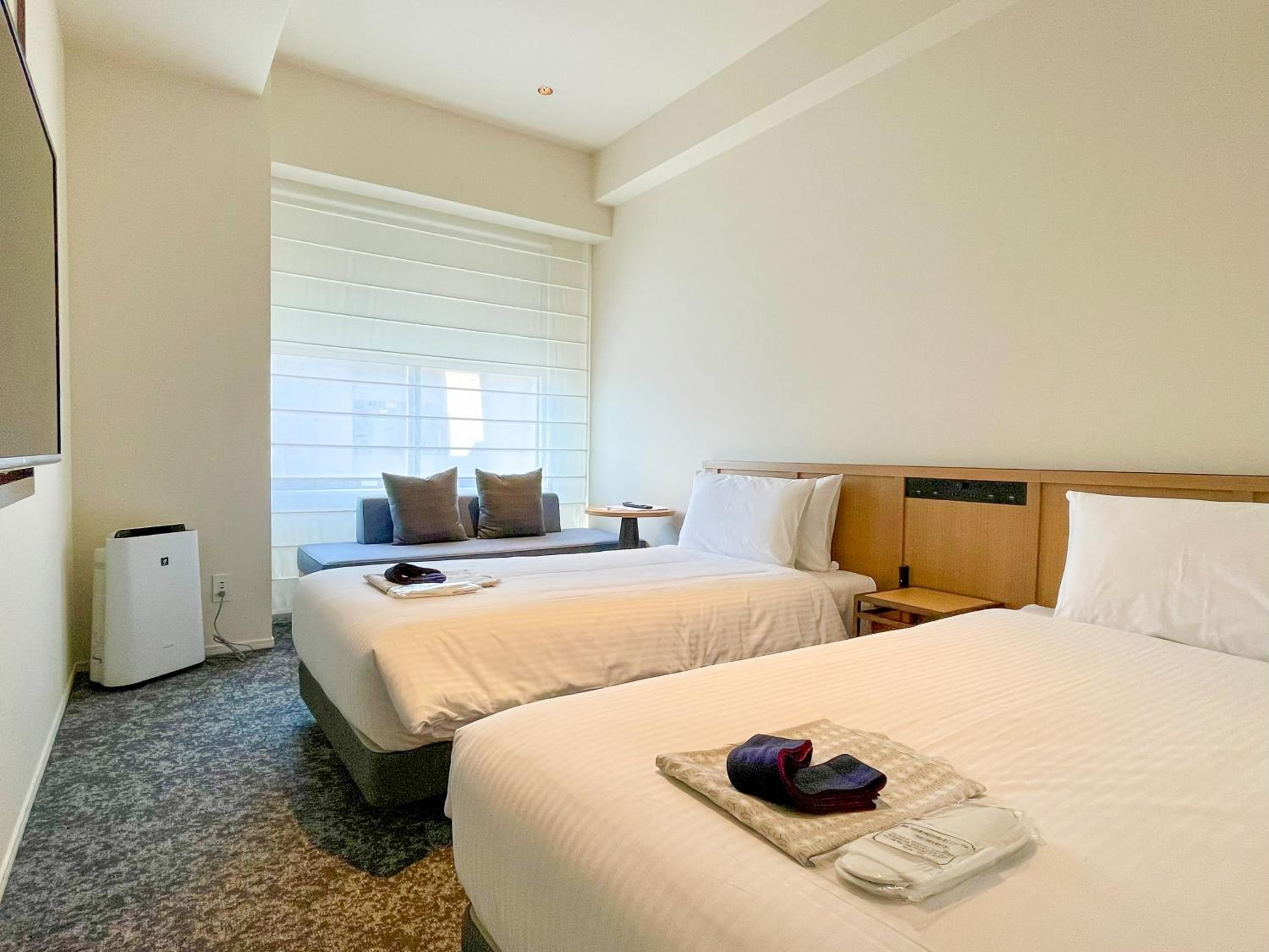 Park Hotel Kyoto 19