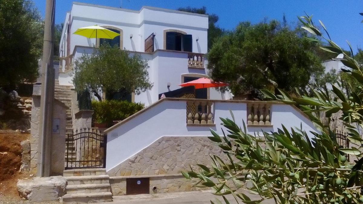 Casa vacanza Marina di Andrano zona Grotta Verde photo 1