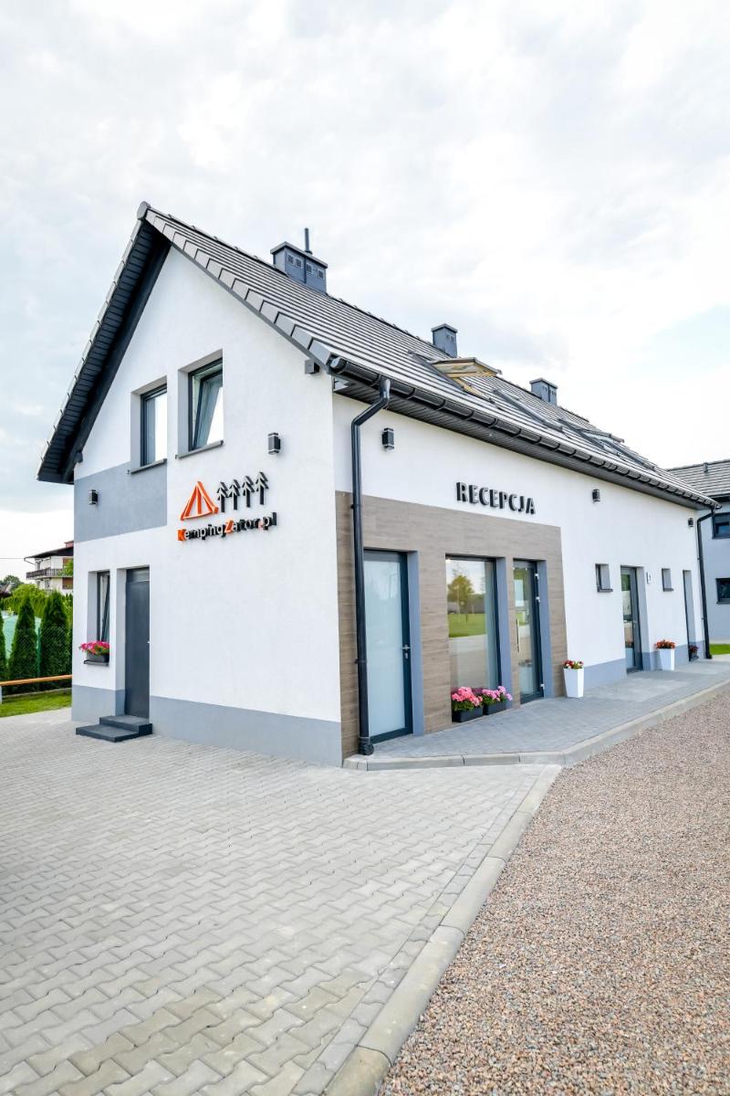 KempingZator Apartamenty
