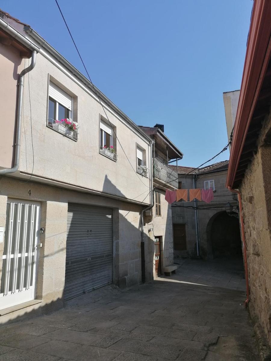 Apartamento Sobreira en centro Allariz con WIFI