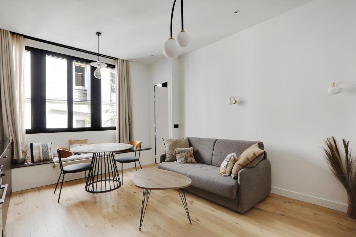 Pick A Flat's Apartment in Reuilly-Diderot - Rue Claude Tillier