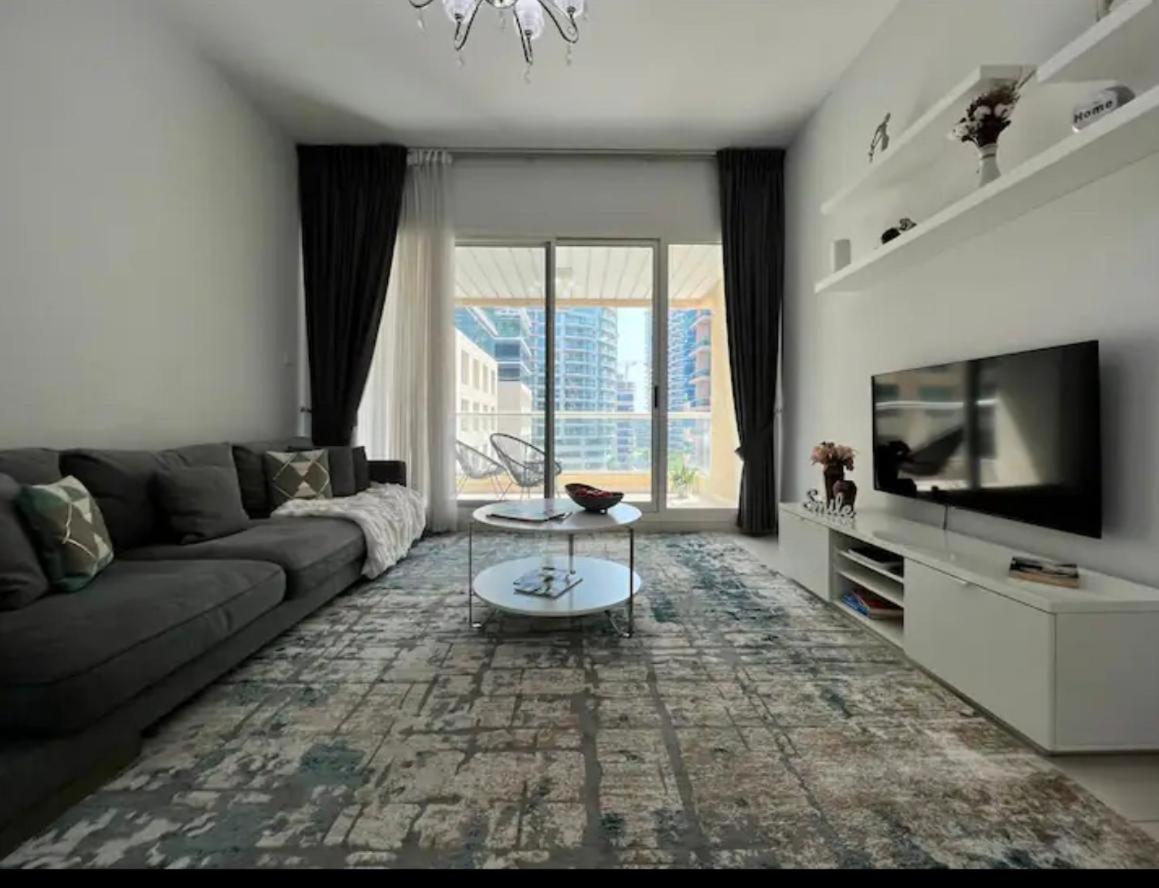 Dubai marina sail