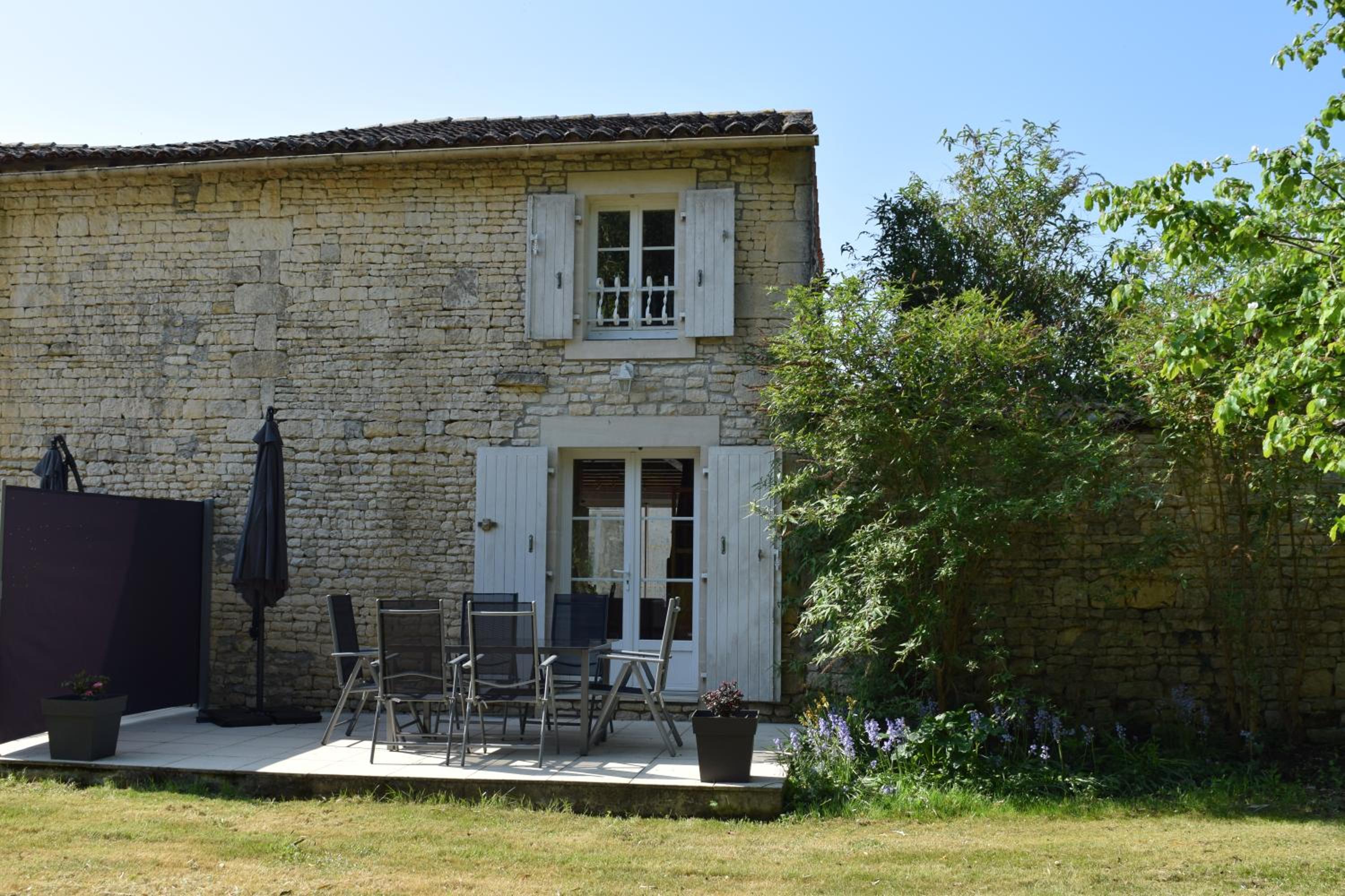 La Maison des Grands Bambous - L'Angoumois L'Aunis La Saintonge La Boutonne