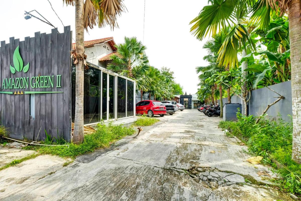OYO 91240 Jogja Amazon Green 2