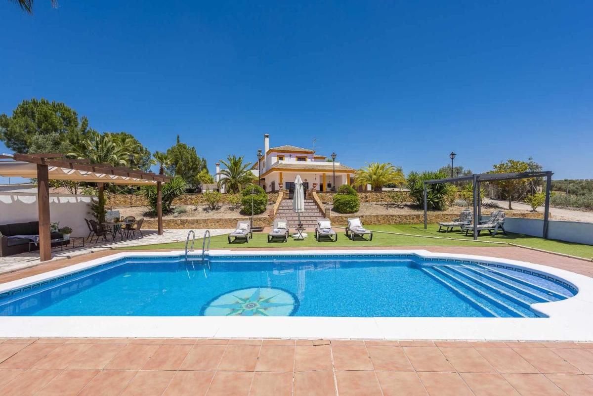 Casa rural Las Infantas