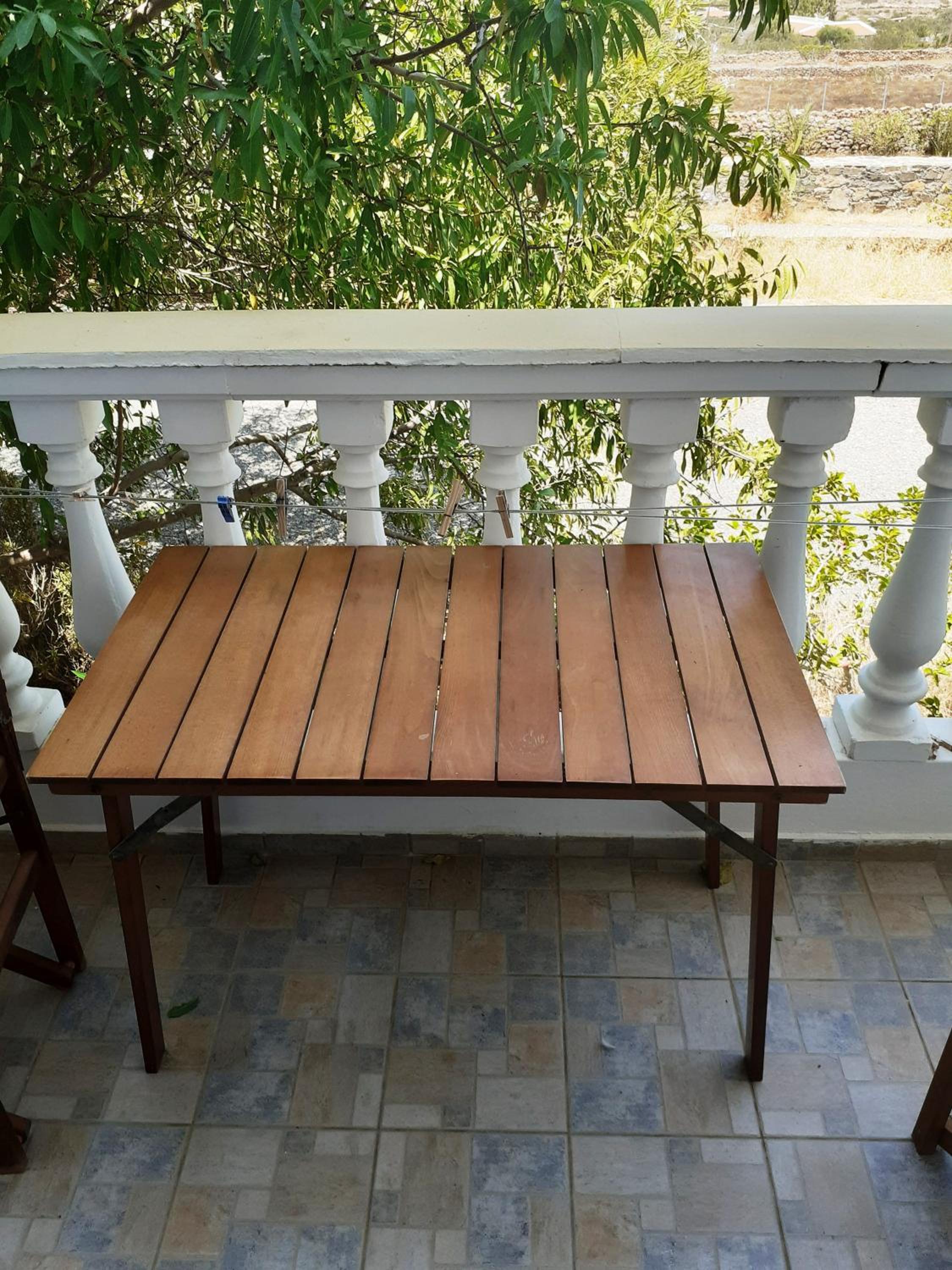 balcony