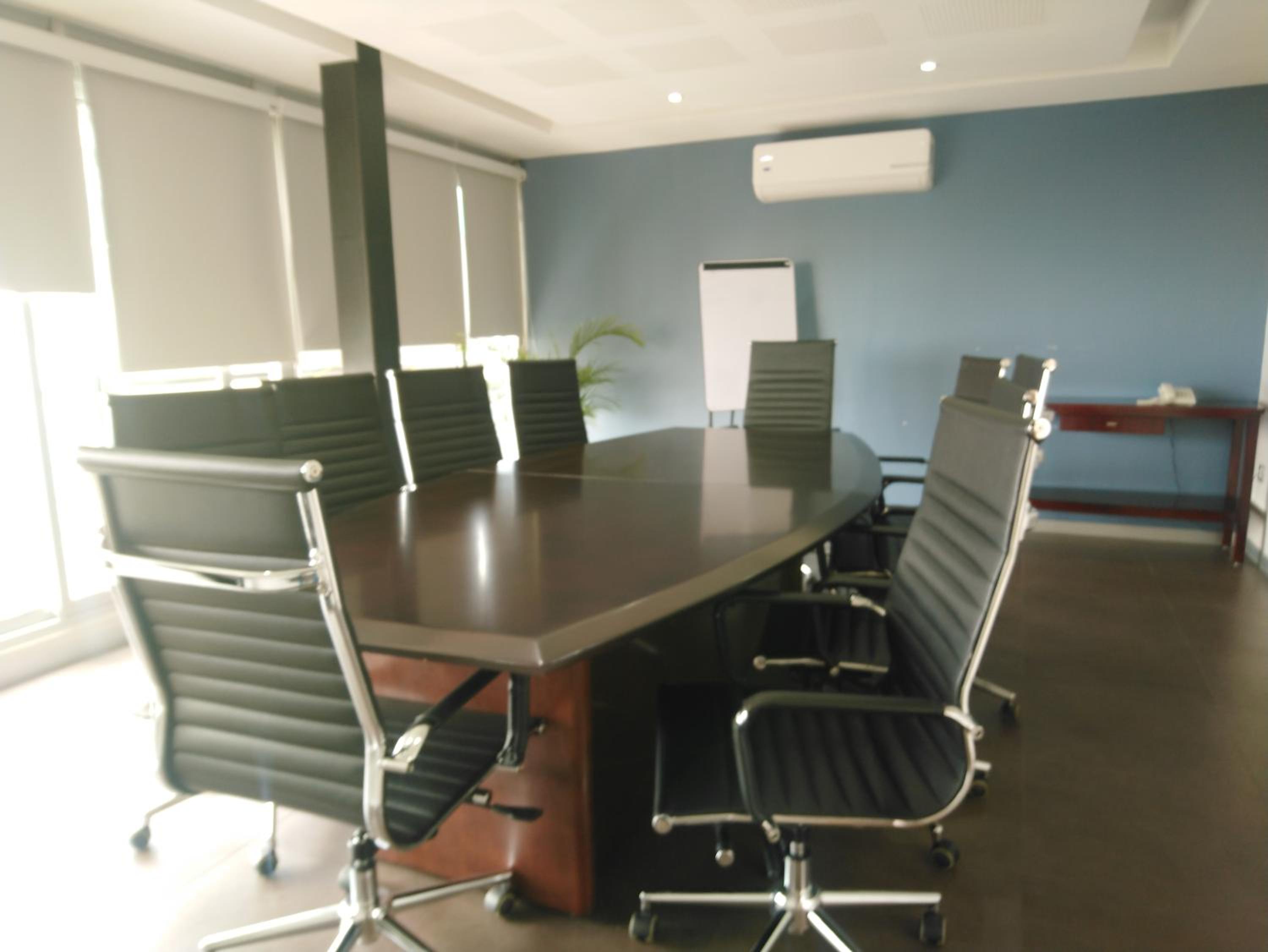 meeting room