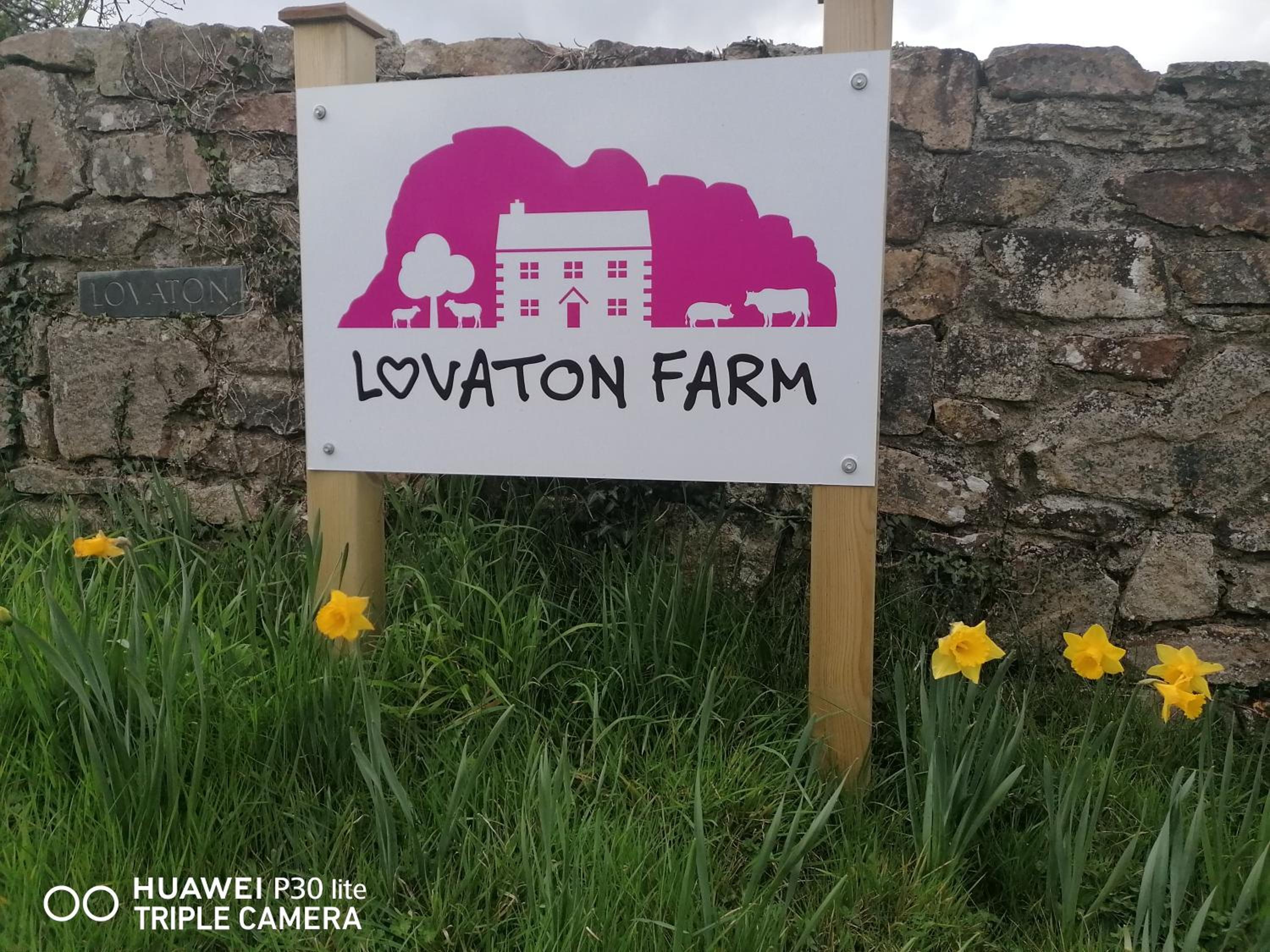 Okehampton Vacations - Lovaton Farmhouse - Property Image 84