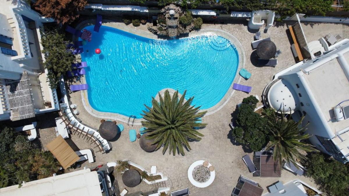 Mykonian Iros Suites & Villas