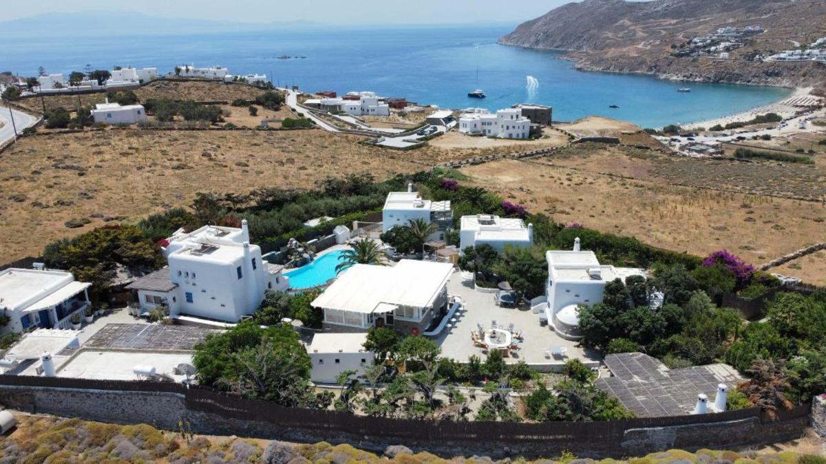 Mykonian Iros Suites & Villas