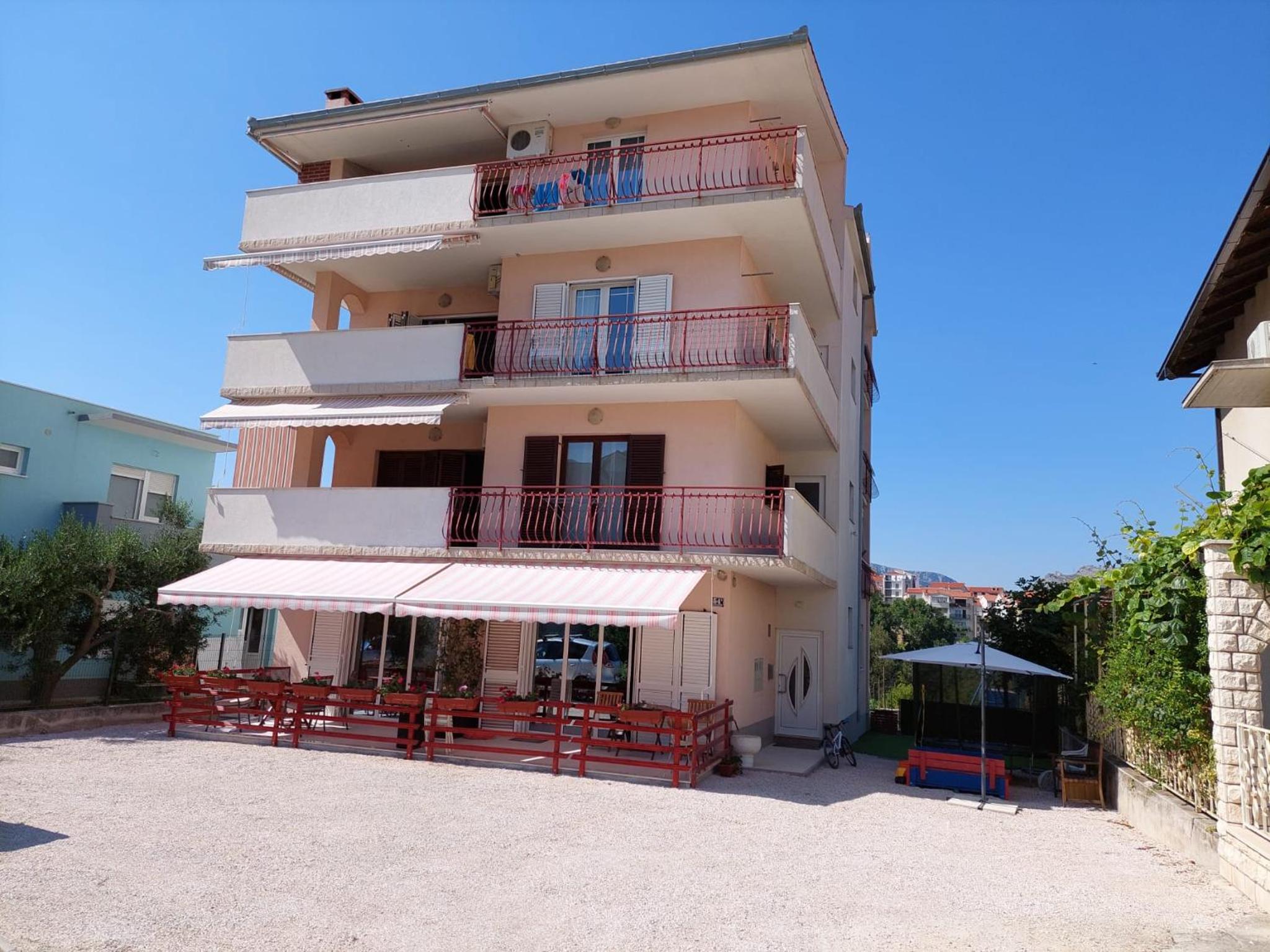 Apartment Antea — Split