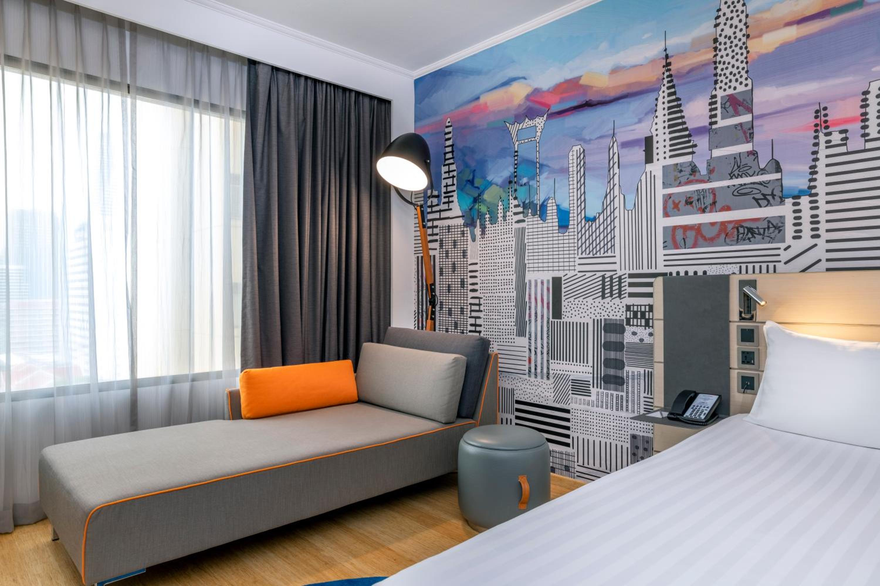 Novotel Bangkok on Siam Square 29