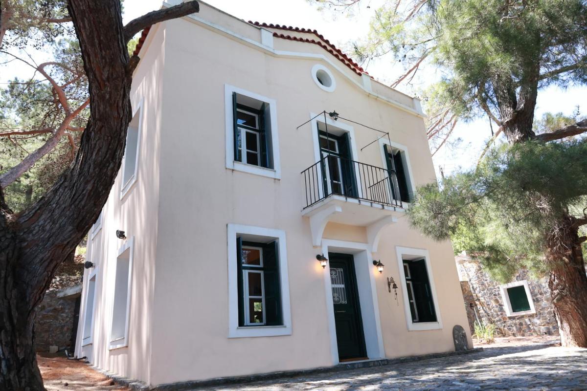 Country House Plomari 1935 photo 1