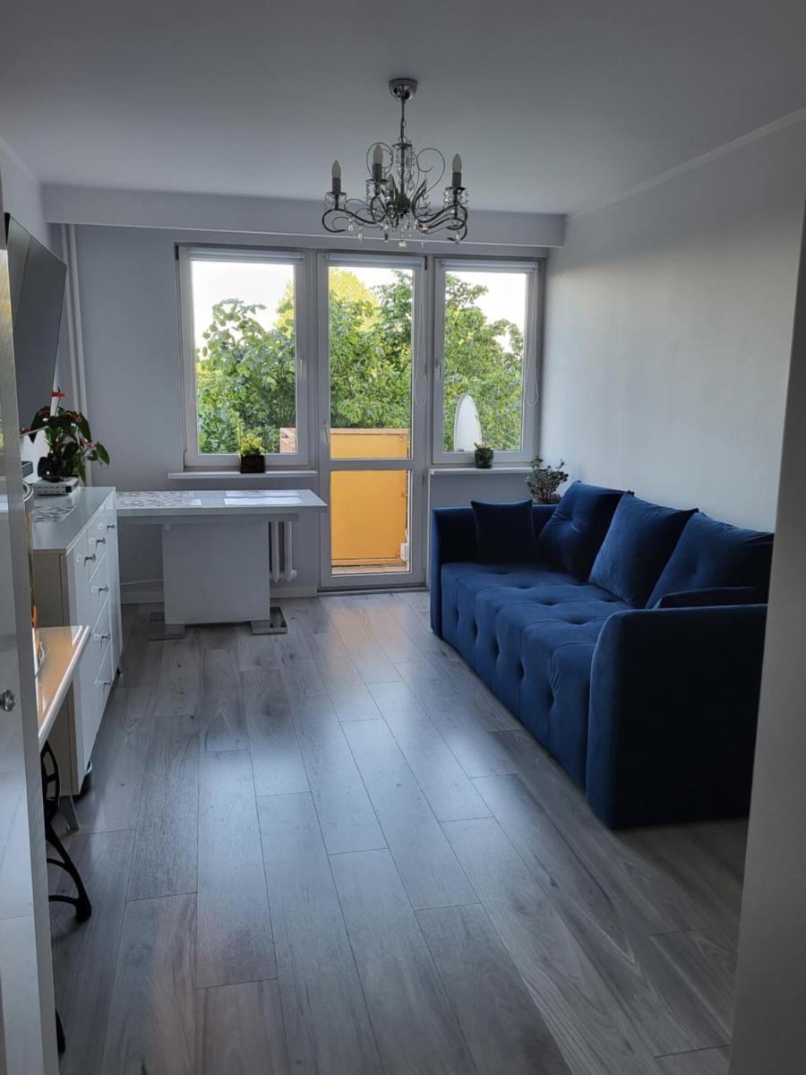 Apartament na Skwerku