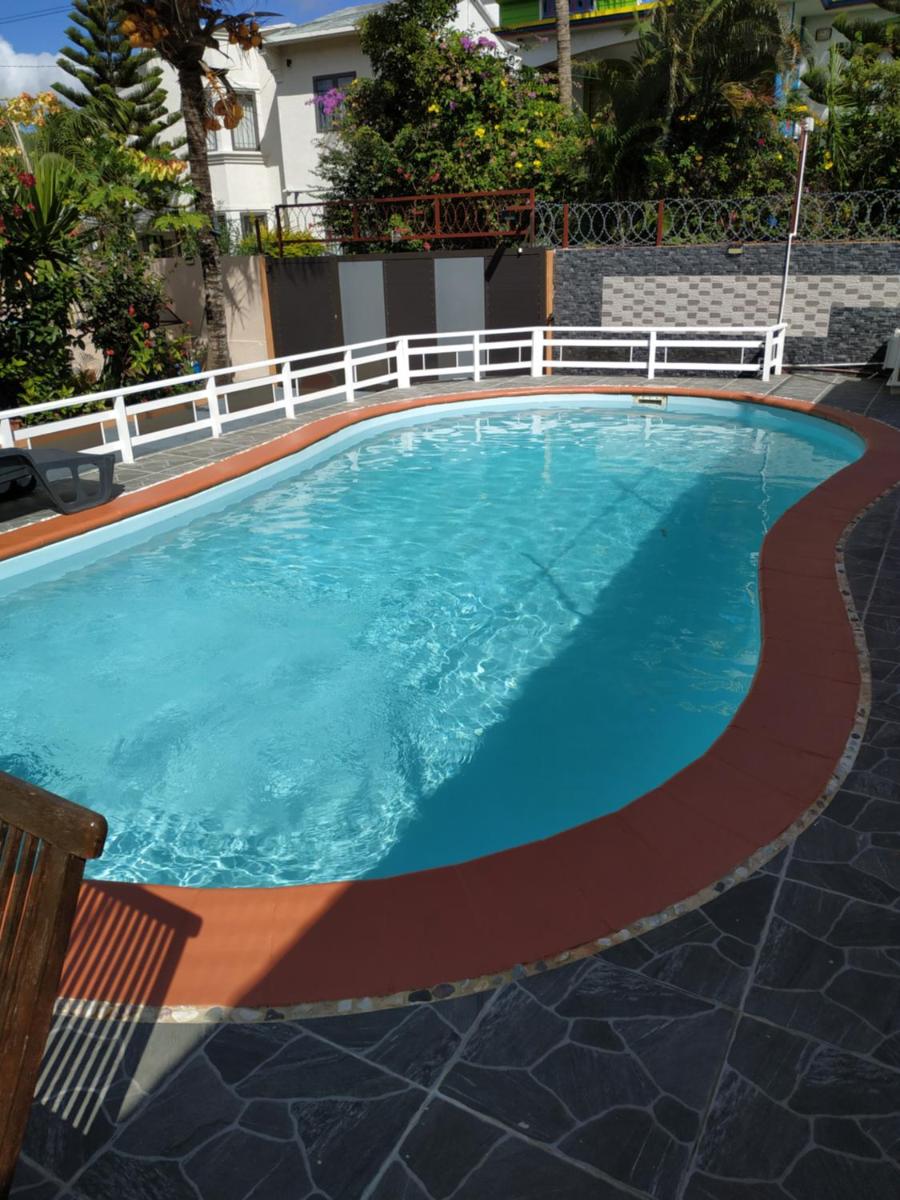 VILLA BOUGAINVILLE Tourist Residence photo 1