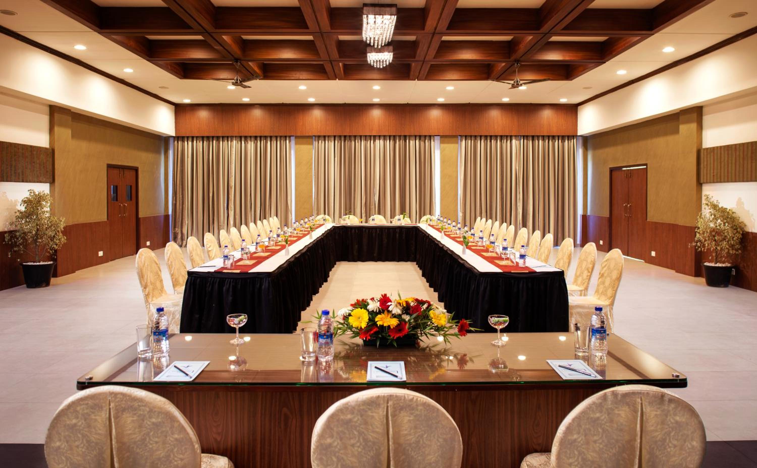 meeting room