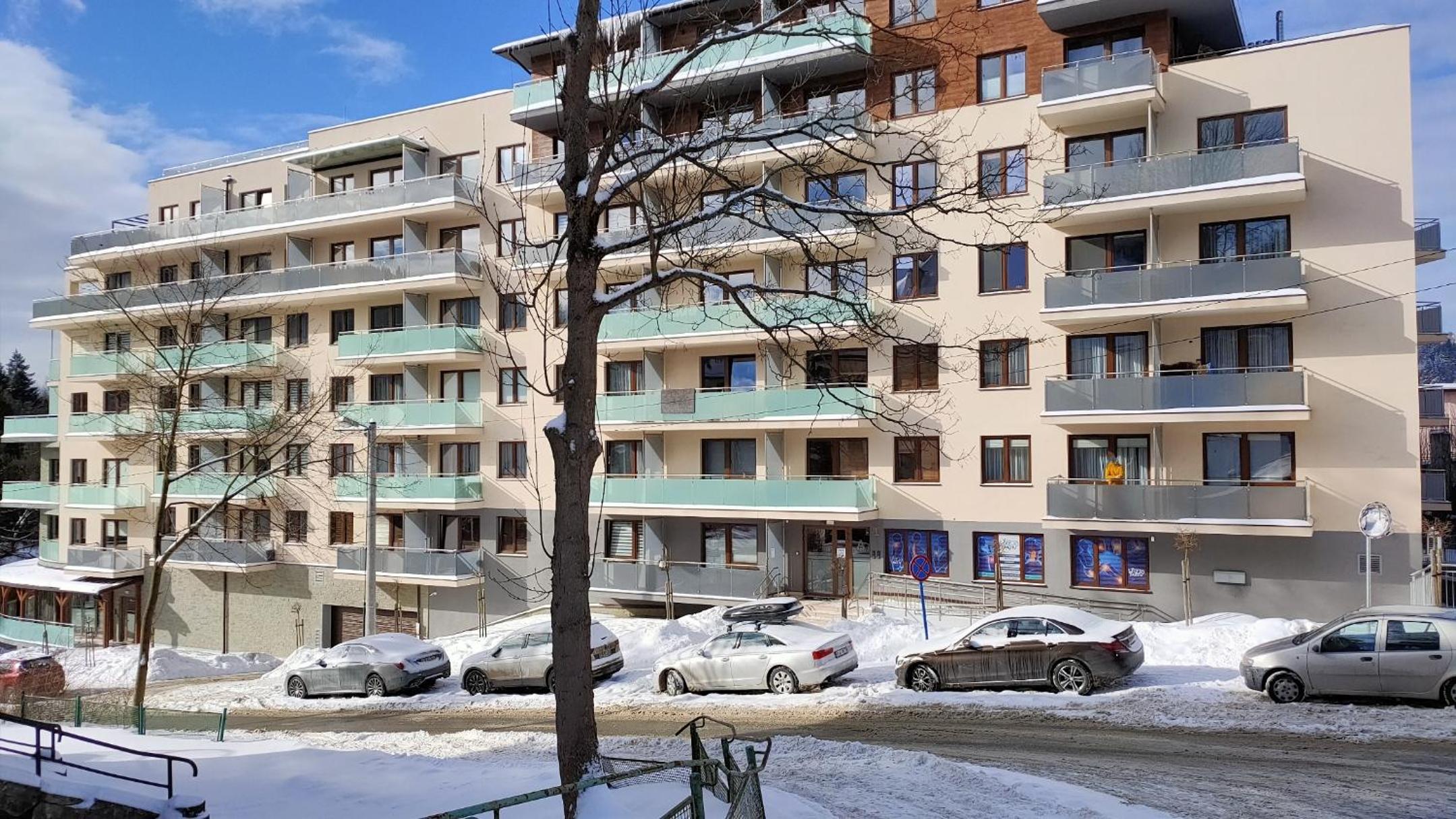 Apartament DOMINO Krynica Zdrój
