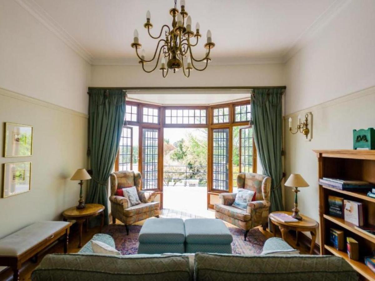 Zomerlust Boutique Hotel view 2