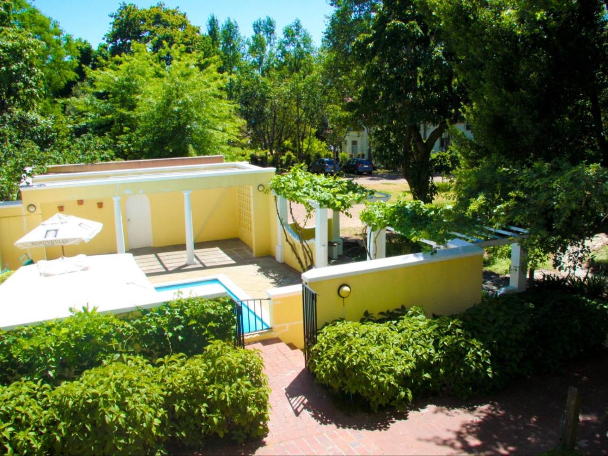 Zomerlust Boutique Hotel view 4