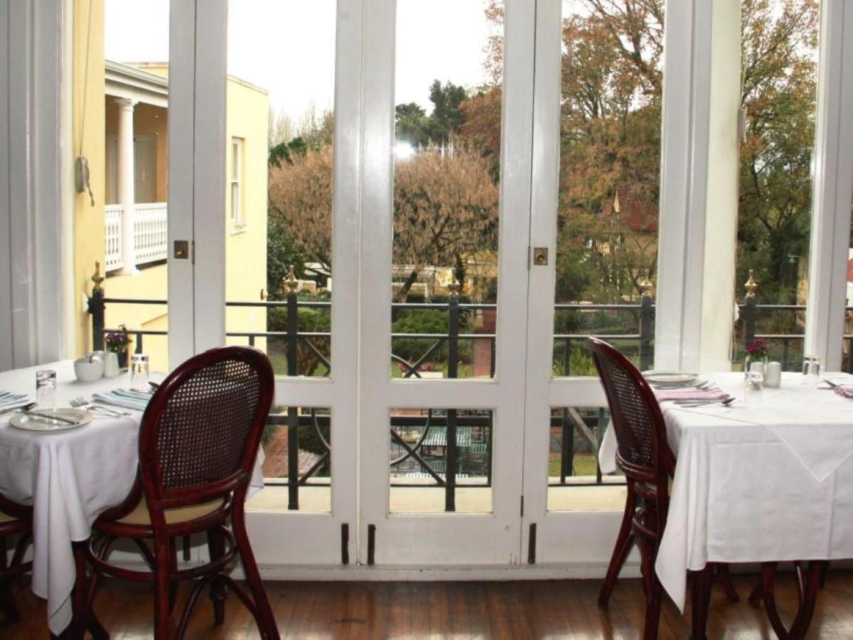 Zomerlust Boutique Hotel view 5