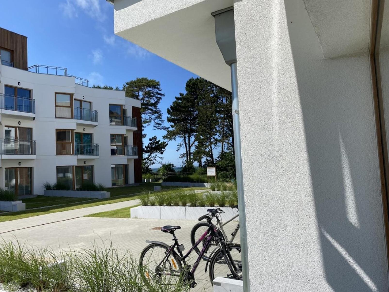 Apartament Let's Sea 70 Gąski