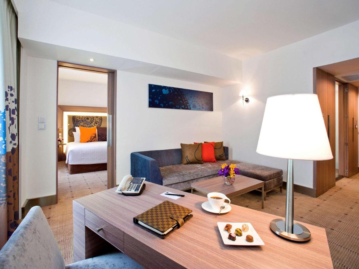 Novotel Bangkok on Siam Square 30