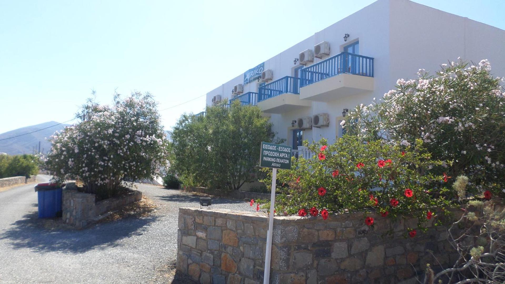 hotel building