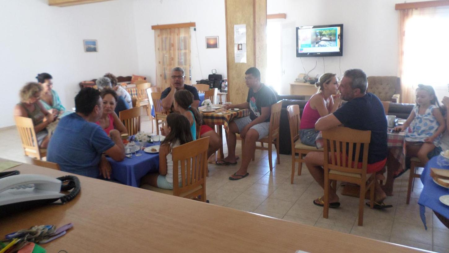 restaurant