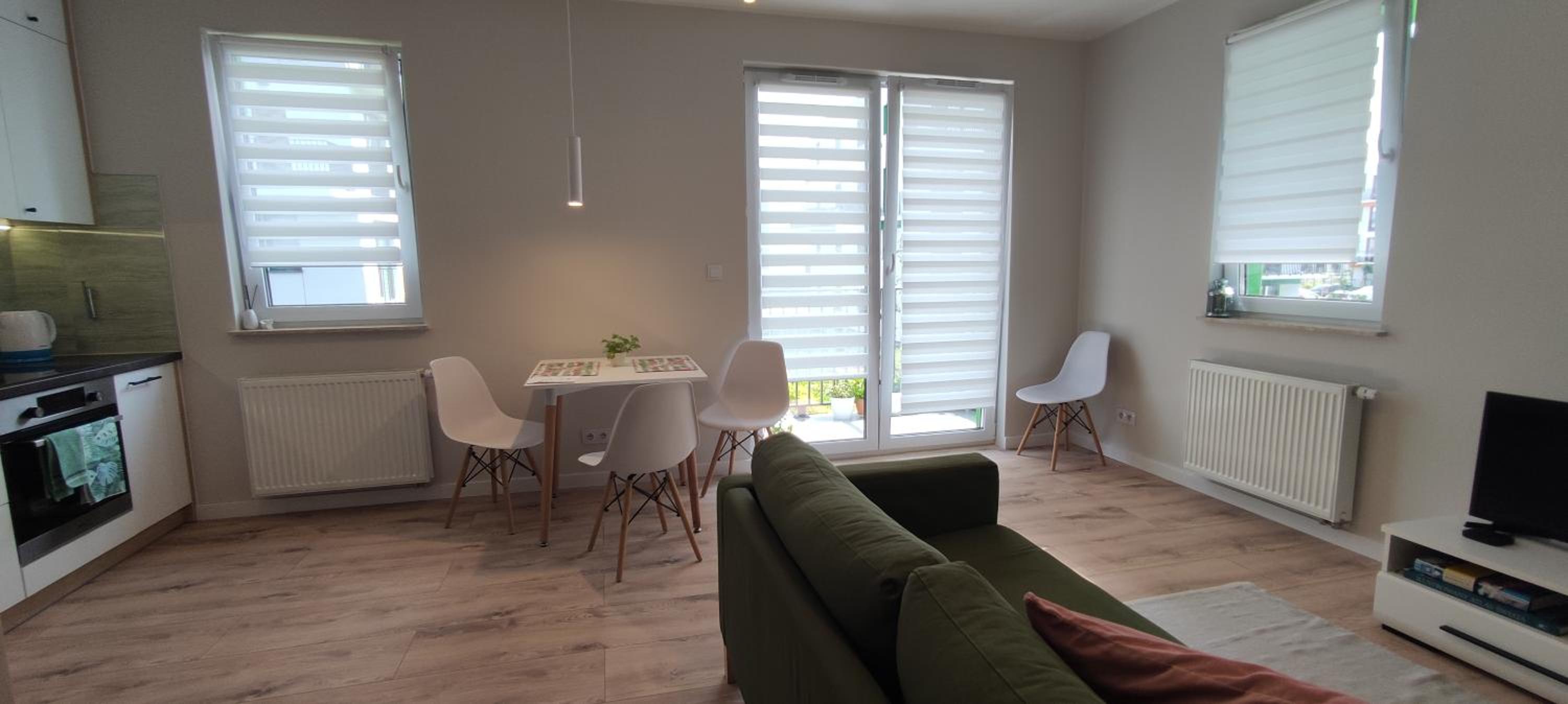 Apartament Zielone Zamienie