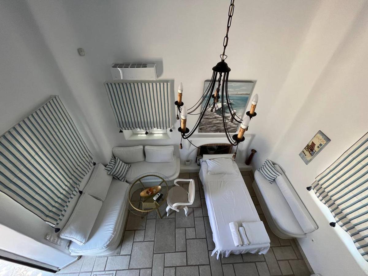 Mykonian Iros Suites & Villas