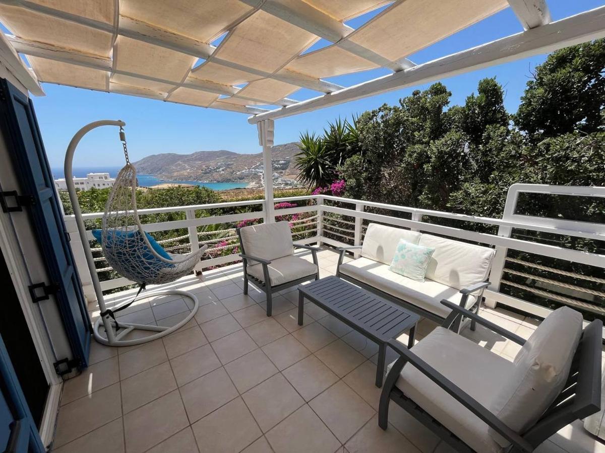 Mykonian Iros Suites & Villas