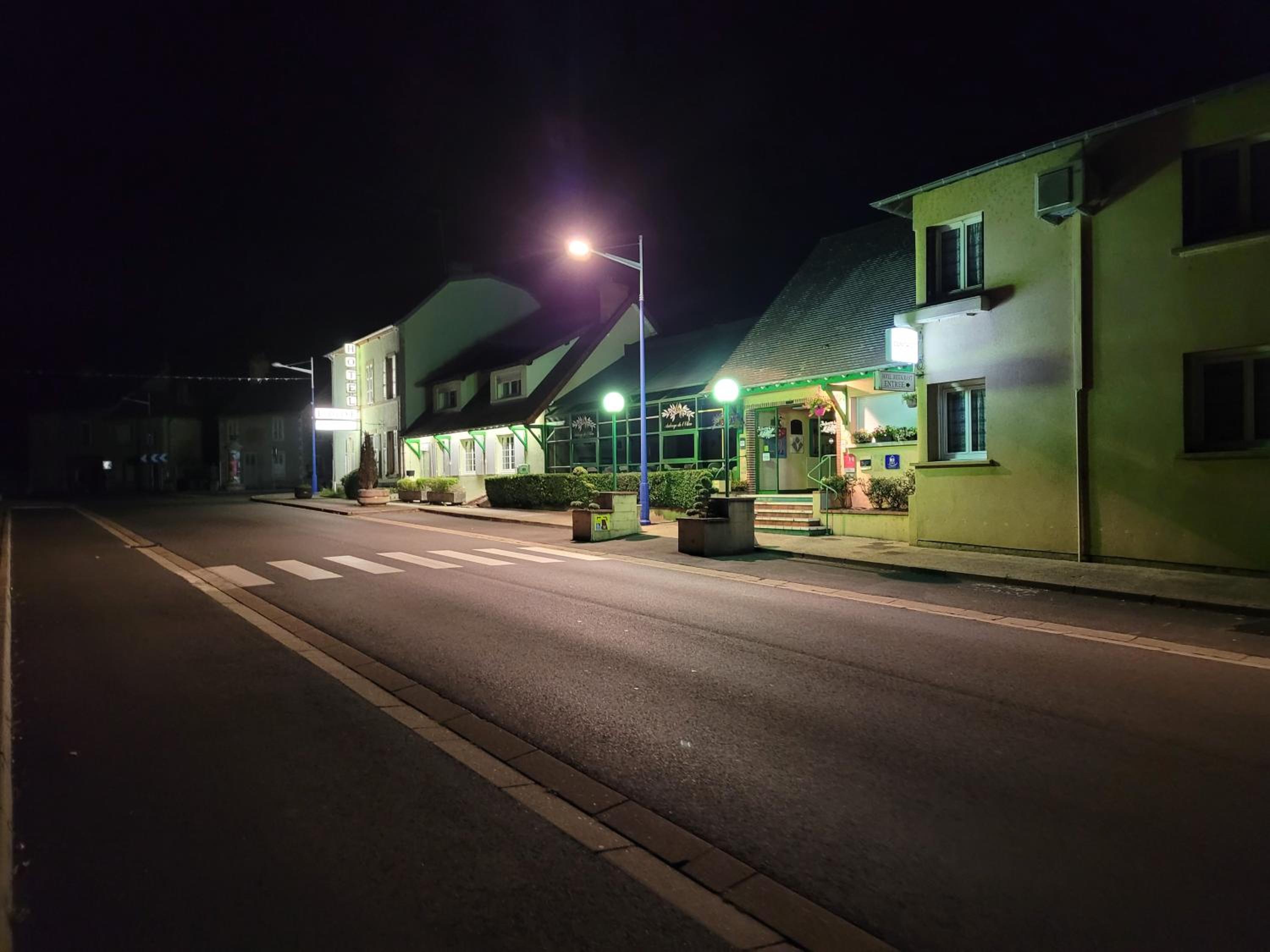 L'AUBERGE DE L'OLIVE