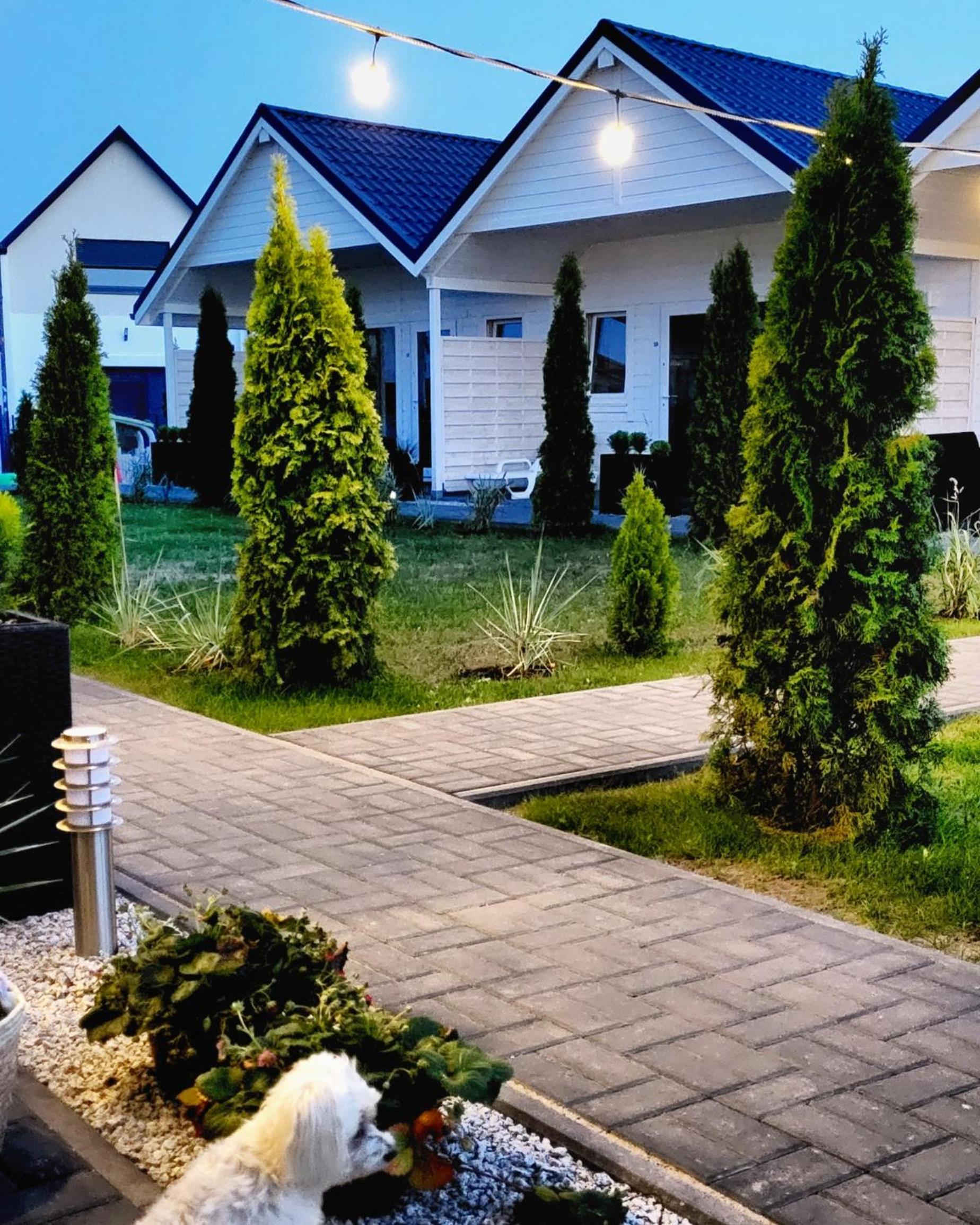 Domki Apartamentowe Rozgwiazdy 20