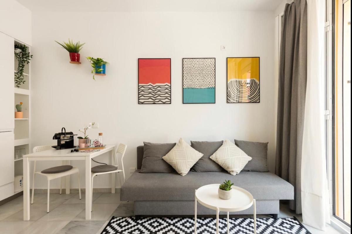 MALAGA CENTRIC Best Location and Comfort in Malaga Center photo 1