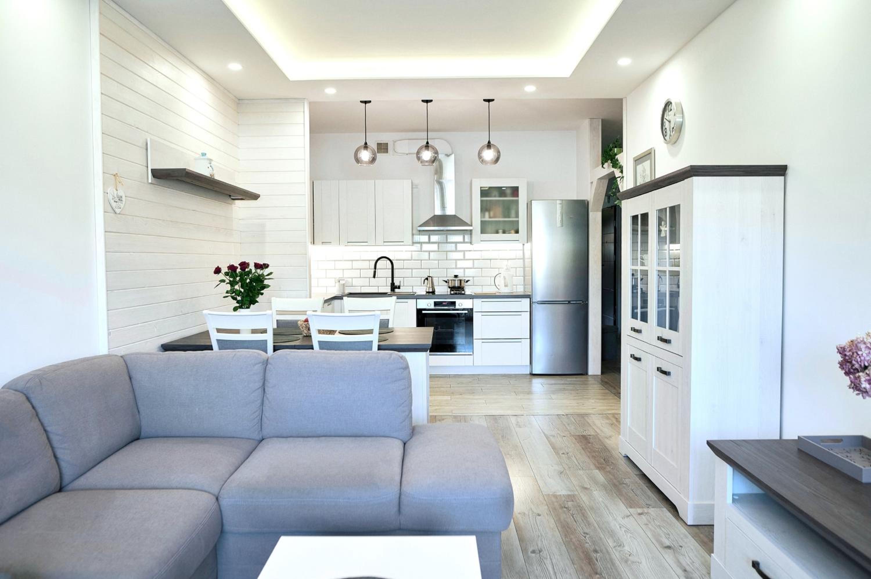 Komfortowy Apartament z Garażem w Suwałkach