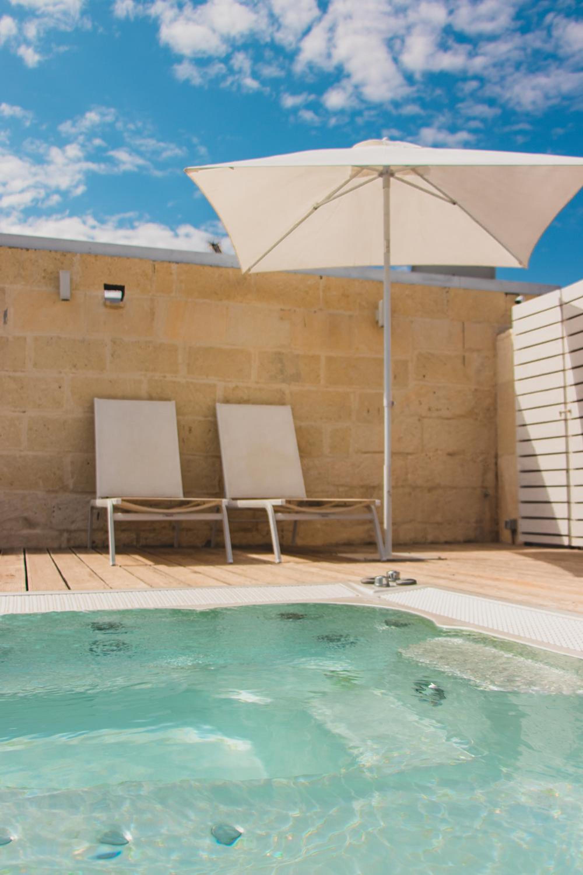 Sui Tetti Luxury Rooms