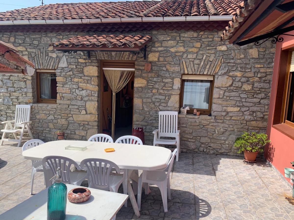 Casa Rural La Sosiega con jardín privado
