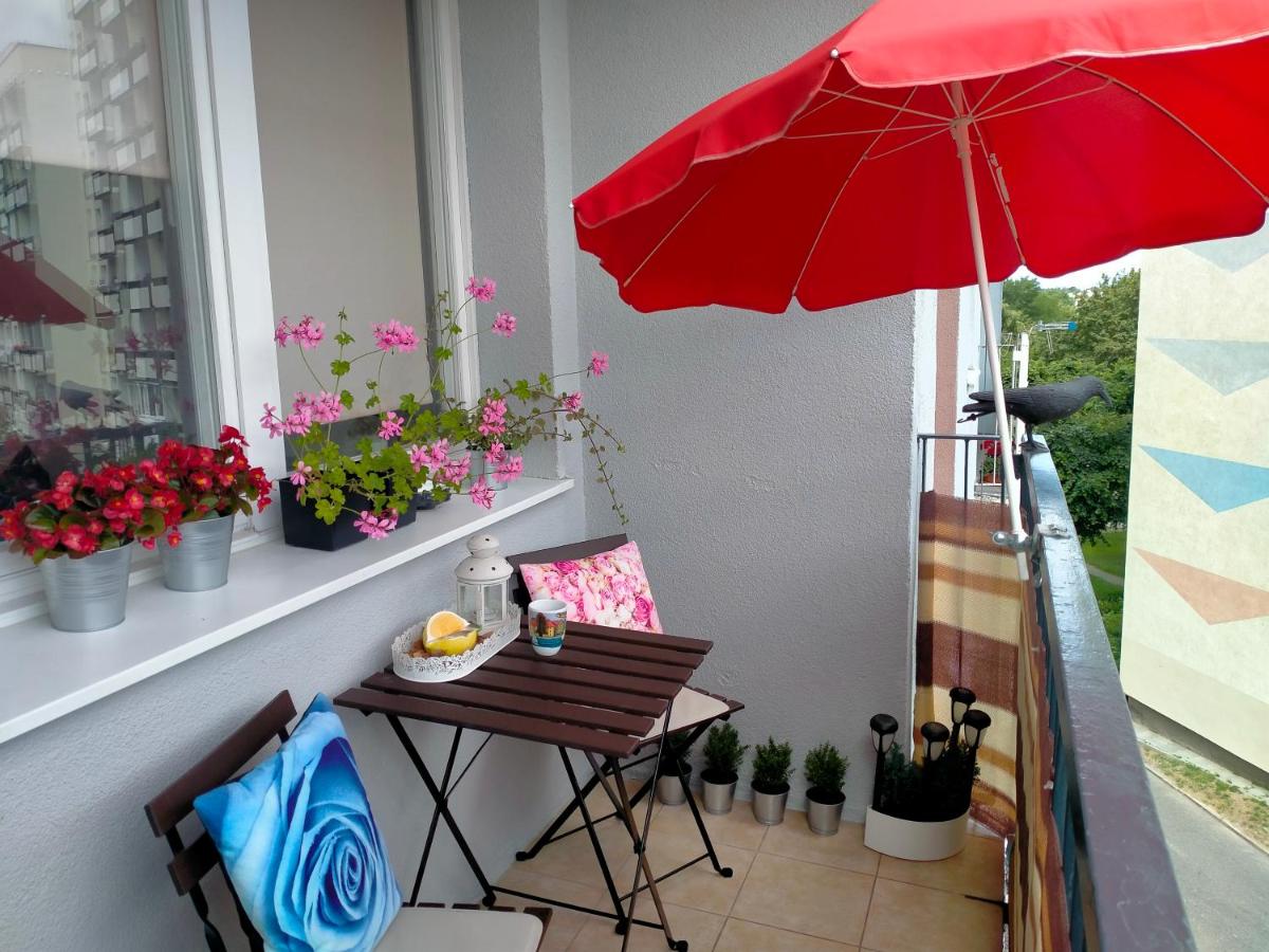Apartament niedaleko plaży
