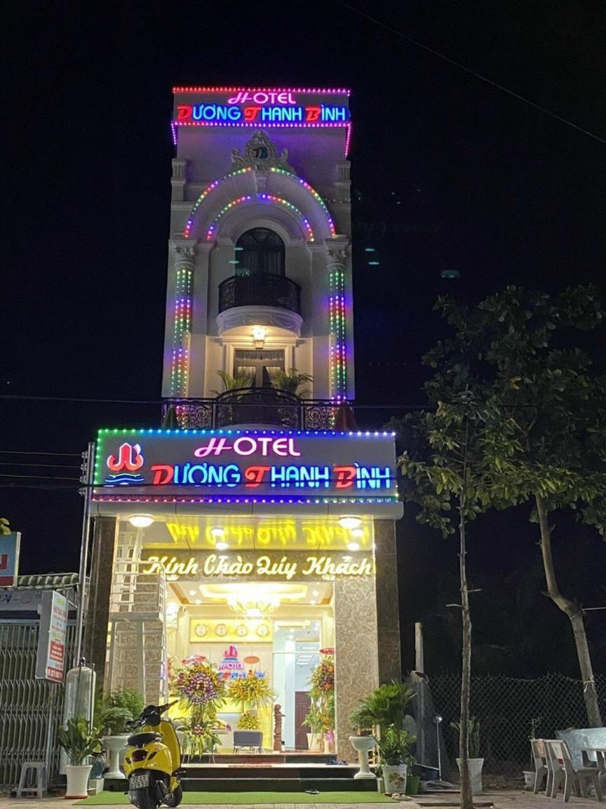 Duong Thanh Binh