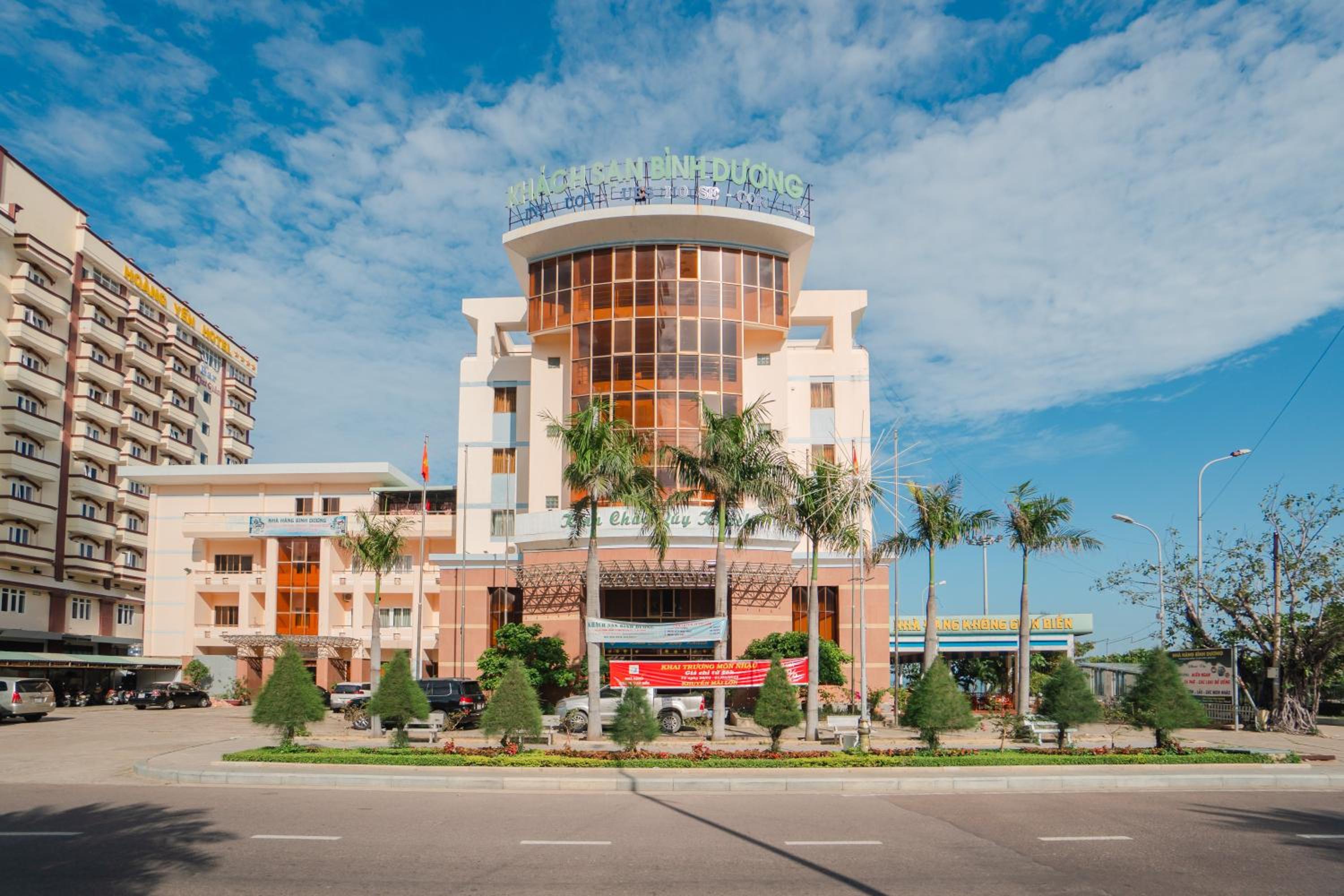 Binh Duong Hotel