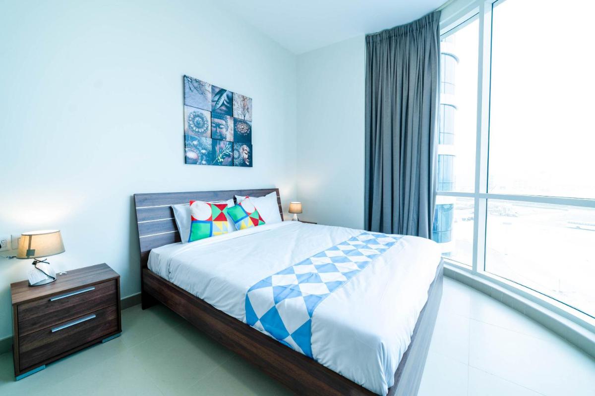 OYO 589 Najma Tower, Two bedrooms Apartments, Sports City