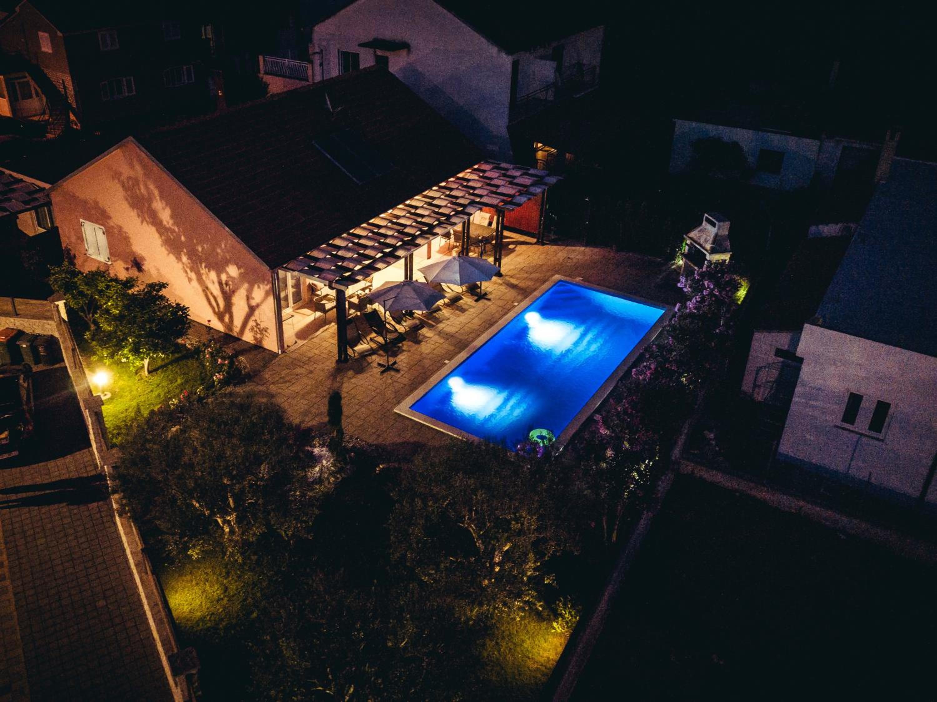Villa Magdalena, Biograd na Moru