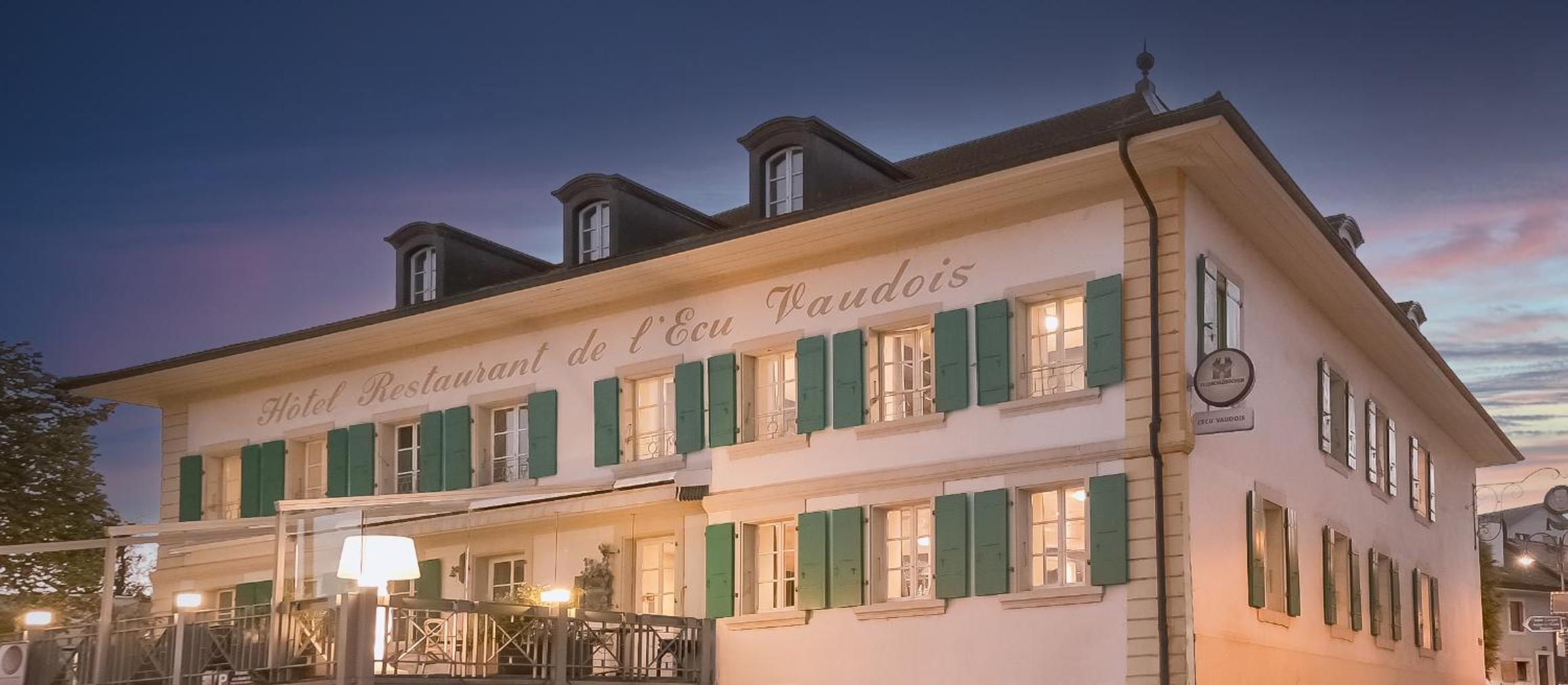 hotel building